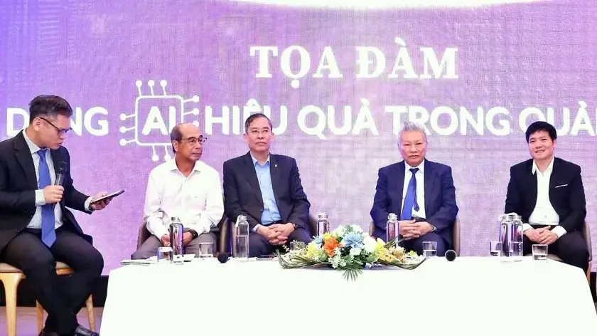 Ứng dụng AI hiệu quả trong quản lý lớp học